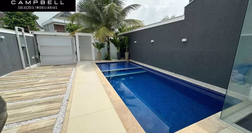Casa à venda no bairro Recreio dos Bandeirantes - Rio de Janeiro/RJ, Zona Oeste