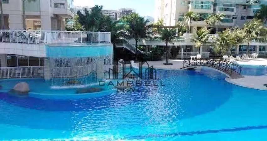 Apartamento à venda no bairro Jacarepaguá - Rio de Janeiro/RJ