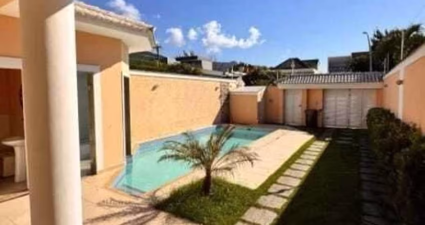 Casa em Condomínio em Barra da Tijuca, Rio de Janeiro/RJ