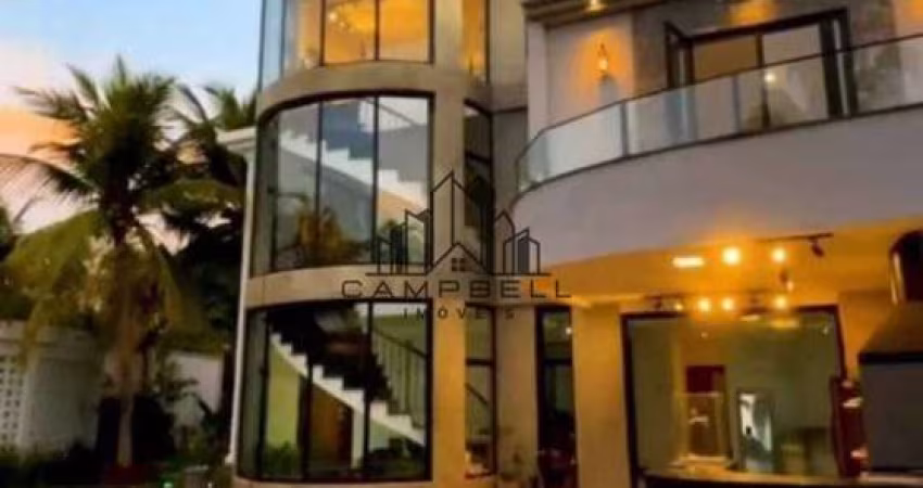 Casa Alto Padrão em Barra da Tijuca, Rio de Janeiro/RJ
