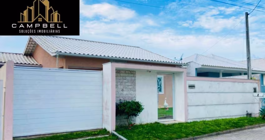 Casa Linear no Collynas Park em Fazendinha, Araruama/RJ