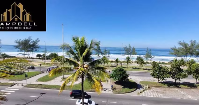 Apartamento cobertura no recreio dos bandeirantes, rio de janeiro/rj