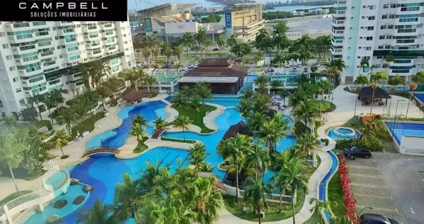 Bora bora - apartamento à venda no bairro jacarepaguá - rio de janeiro/rj, zona oeste