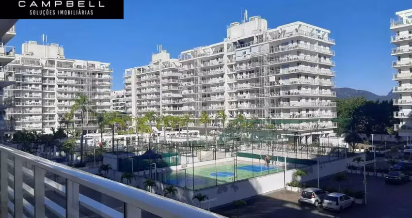 Wanderfull - apartamento à venda no bairro recreio dos bandeirantes - rio de janeiro/rj