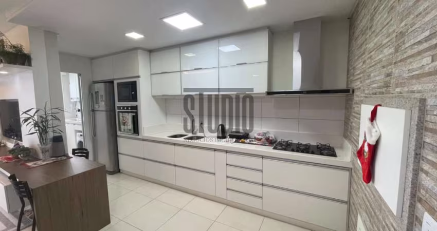 Venda de Apartamento 90m² , 3 quartos sendo 1 uma suite - Carlos Barbosa