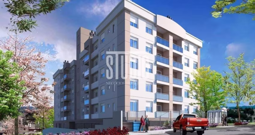 Apartamento com 3 quartos à venda no Planalto, Carlos Barbosa 