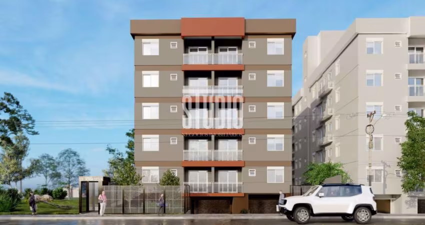 Apartamento com 2 quartos à venda no Planalto, Carlos Barbosa 