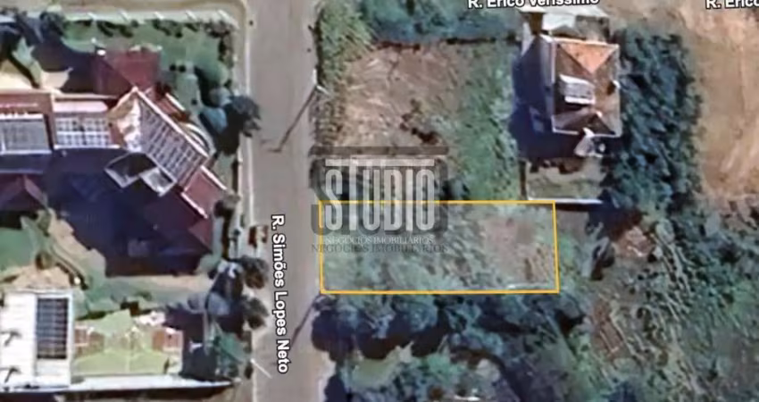 Terreno à venda no bairro bela vista - carlos barbosa por r$425.000