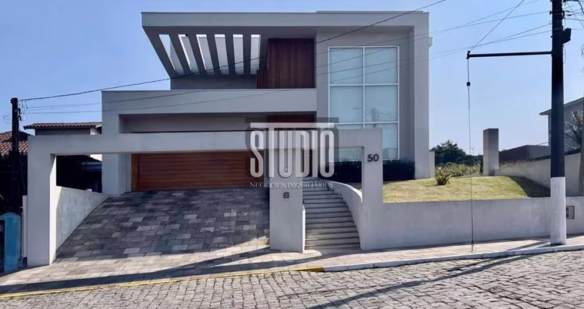 Casa com 3 quartos à venda na Ponte Seca, Carlos Barbosa 