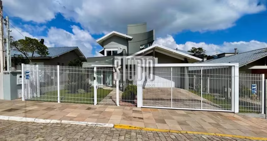 Venda casa alto padrão 4 dormitórios no bairro planalto - carlos barbosa