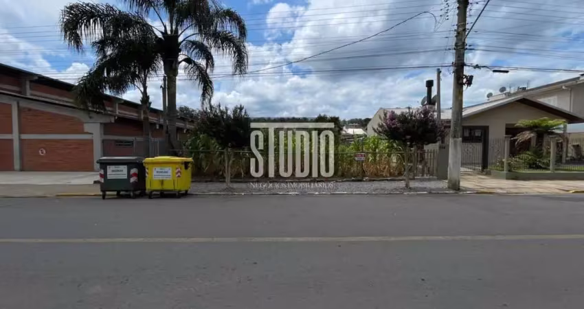 Terreno à venda no bairro triângulo - carlos barbosa
