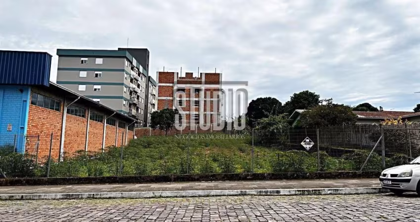 Terreno à venda no Planalto, Carlos Barbosa 
