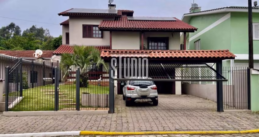 Casa com 4 quartos à venda na Ponte Seca, Carlos Barbosa 