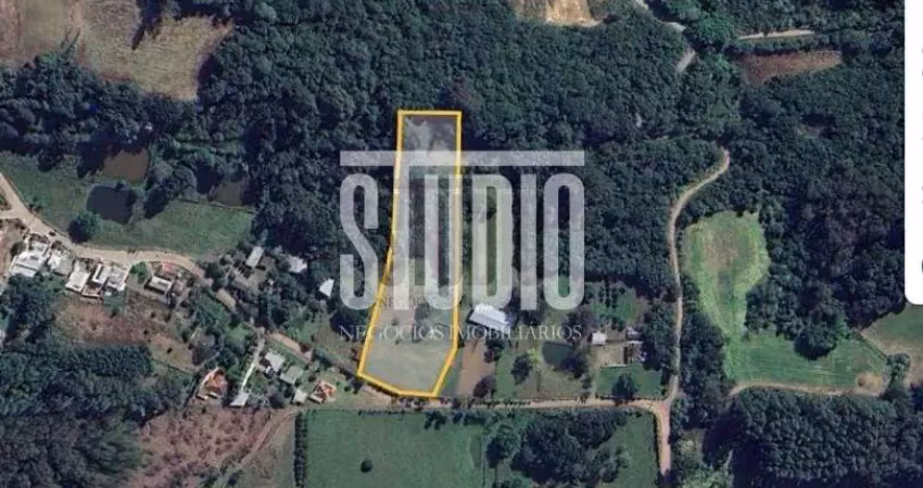 Área de terra à venda no bairro linha santa clara - carlos barbosa p