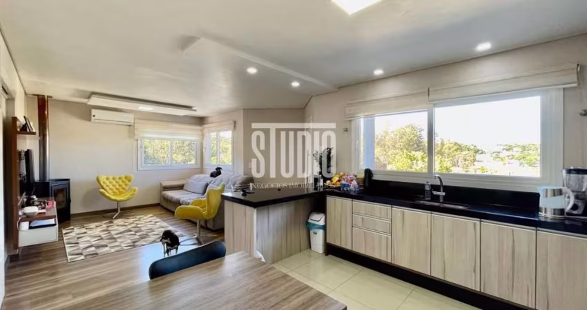 Casa com 2 quartos à venda em Aurora, Carlos Barbosa 