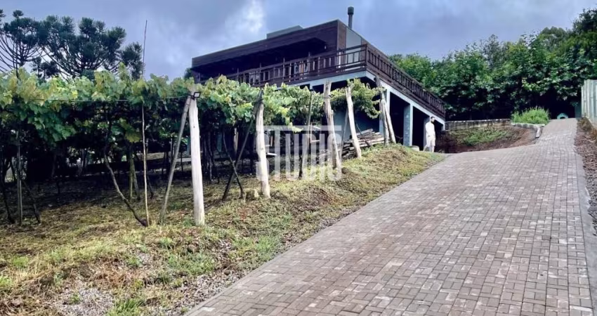 Casa com 5 quartos à venda no Vale dos Vinhedos (Distrito), Bento Gonçalves 