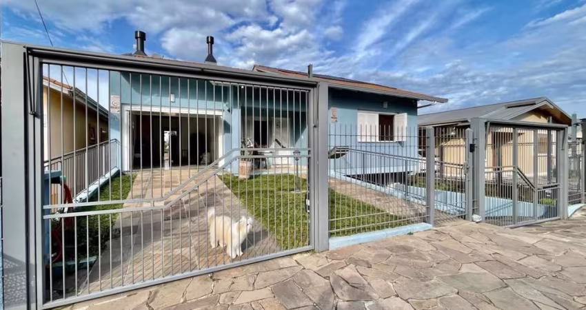 Casa com 3 quartos à venda na Ponte Seca, Carlos Barbosa 