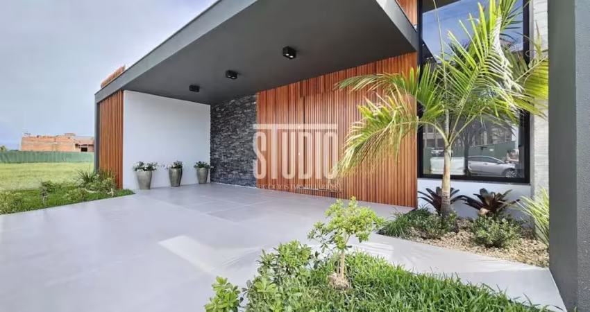 Casa de condomínio em arroio teixeira: 165m², 4 quartos, 2 suítes -