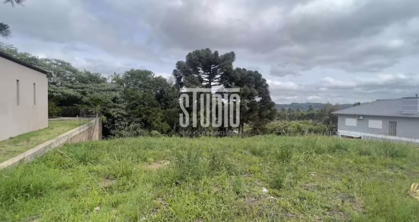 Terreno à venda no Operário, Barão 