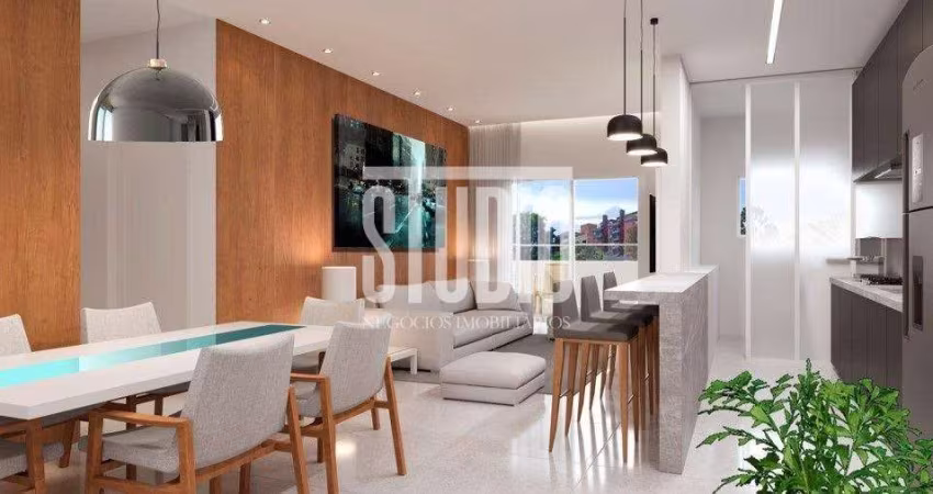 Apartamento com 3 quartos à venda no Planalto, Carlos Barbosa 