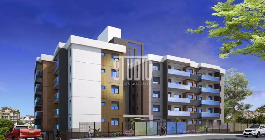 Apartamento com 3 quartos à venda no Planalto, Carlos Barbosa 