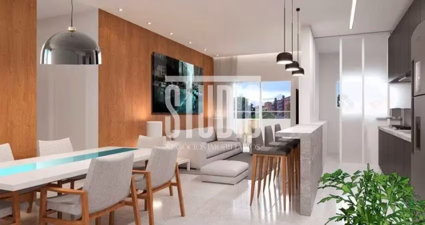 Apartamento com 2 quartos à venda na Rua Rio Branco, 940, Planalto, Carlos Barbosa