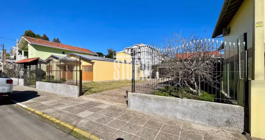 Casa plana - 3 dormitórios - a venda no bairro triângulo - carlos barbosa - rs