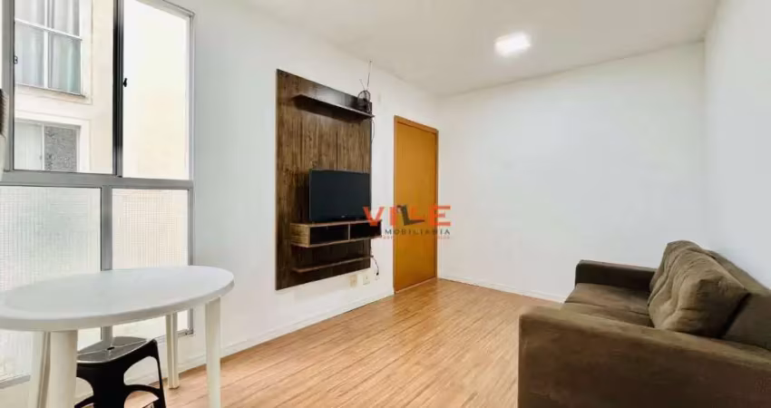 Apartamento com 2 dormitórios à venda, 42 m² por r$ 209.000,00 - passo das pedras - gravataí/rs