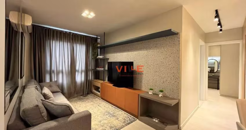 Apartamento com 2 dormitórios à venda no solar da figueira - centro de gravataí/rs
