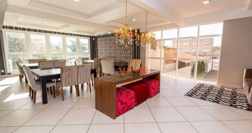 Apartamento com 2 dormitórios à venda no centro - gravataí/rs
