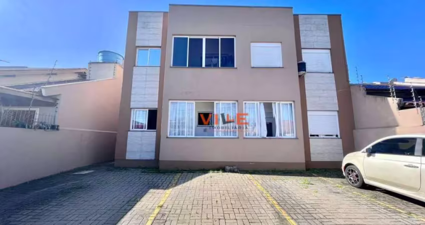 Apartamento com 3 dormitórios à venda, 70 m² por r$ 240.000,00 - moradas do sobrado - gravataí/rs