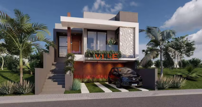 Casa com 2 dormitórios à venda no garden ville em gravataí/rs