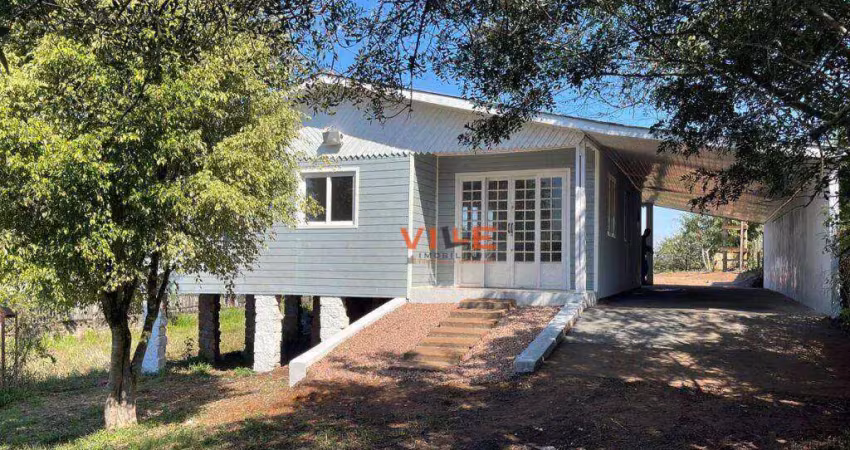 Casa de 02 dormitórios à venda no bairro santo antônio em gravataí.