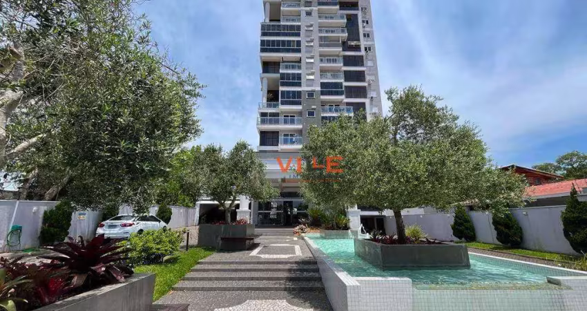 Apartamento de 03 dormitórios e uma suíte à venda em gravataí, grann palazzio residence - centro