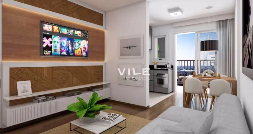Apartamento de 02 dormitório à venda no porto madrid, bairro oriço em gravataí/rs