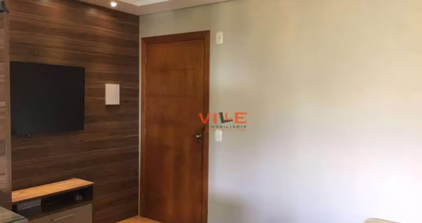 Apartamento com 2 dormitórios à venda, 42 m² por r$ 210.000,00 - barnabé - gravataí/rs