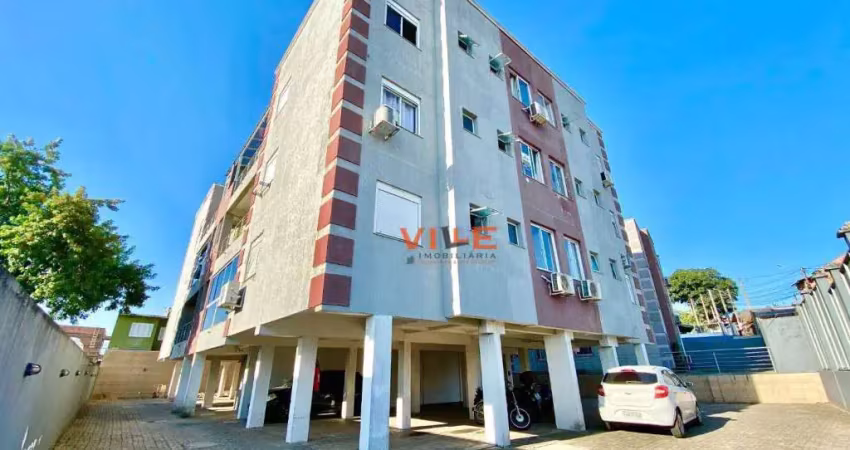 Apartamento com 3 dormitórios à venda no bairro morada do vale iii em gravataí/rs