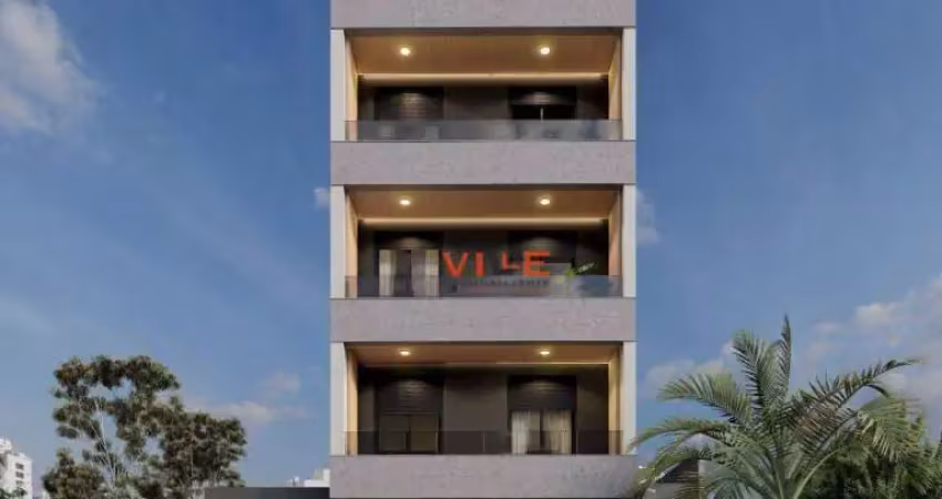 Apartamento com 2 dormitórios à venda, 58 m² por r$ 370.000,00 - dom feliciano - gravataí/rs