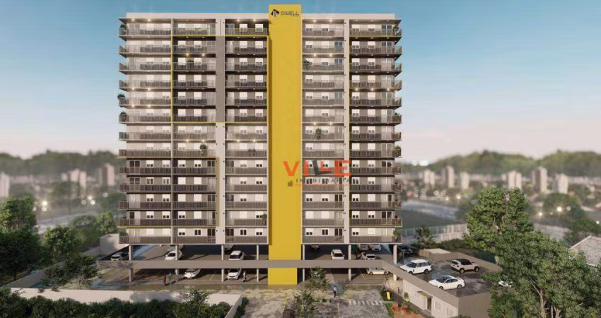 Apartamento com 2 dormitórios à venda no bairro cohab c em gravataí/rs