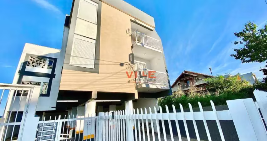 Apartamento com 2 dormitórios à venda no bairro oriço em gravataí/rs
