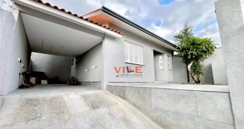Casa de 04 dormitórios à venda no bairro reserva bela vista em gravataí.