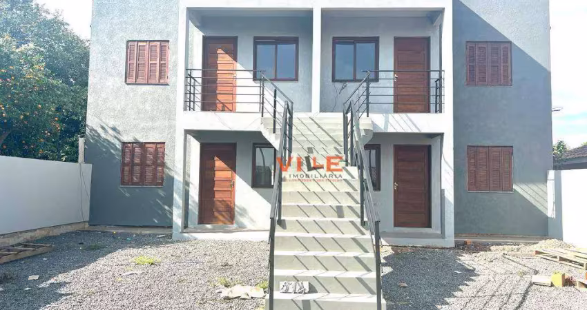 Apartamento com 02 dormitórios à venda em cachoeirinha.