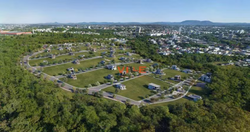 Terreno à venda no zait reserva, bairro passo das pedras em gravataí.
