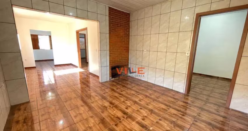 Casa com 03 dormitórios à venda em gravataí - monte belo.