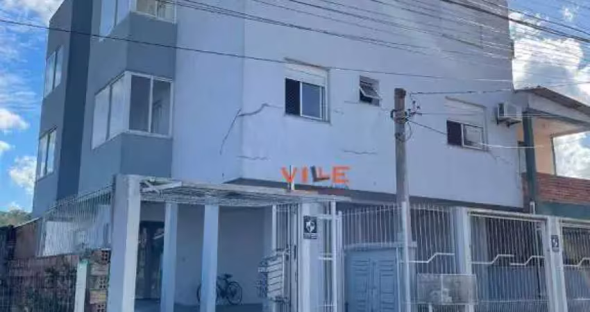 Apartamento com 2 dormitórios à venda, 57 m² por r$ 275.000,00 - bom sucesso - gravataí/rs