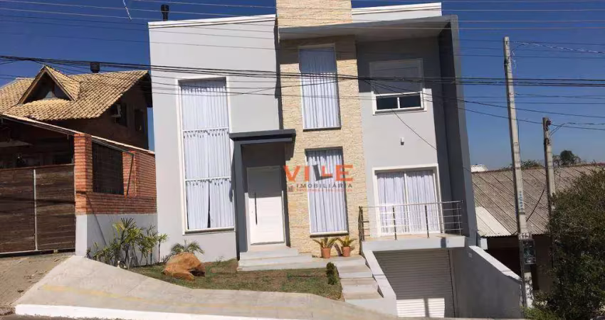 Casa de 03 dormitórios e uma suíte à venda no loteamento jardim timbaúva em gravataí.