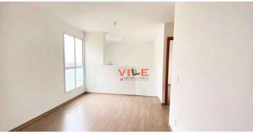 Apartamento com 2 dormitórios à venda, 42 m² por r$ 225.000,00 - são luiz - gravataí/rs