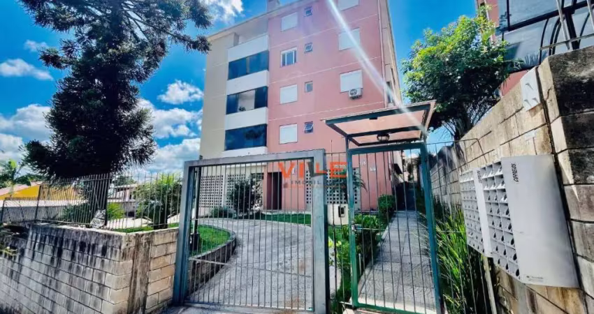 Apartamento com 2 dormitórios à venda, 54 m² por r$ 250.000,00 - parque olinda - gravataí/rs