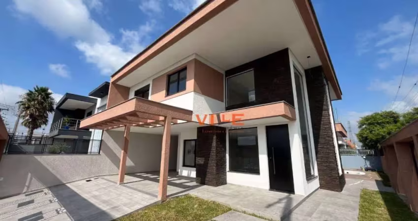 Casa de 03 dormitórios à venda no vale ville gravataí/rs