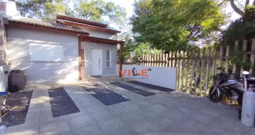 Casa com 2 dormitórios à venda, 69 m² por r$ 269.000,00 - neópolis - gravataí/rs